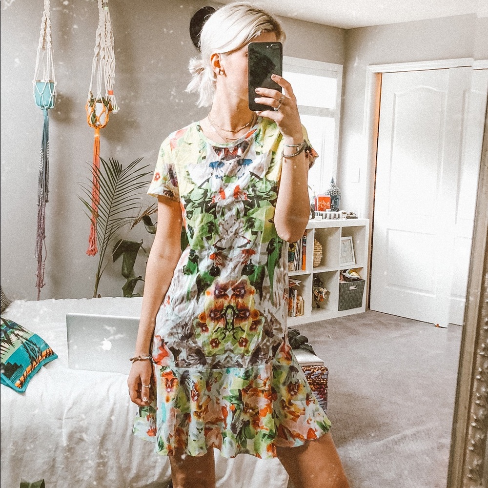 Pranav Gurung for Target Colorful Dress